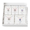 5-Piece Necklace Combo Set for Women | Stylish Jewellery