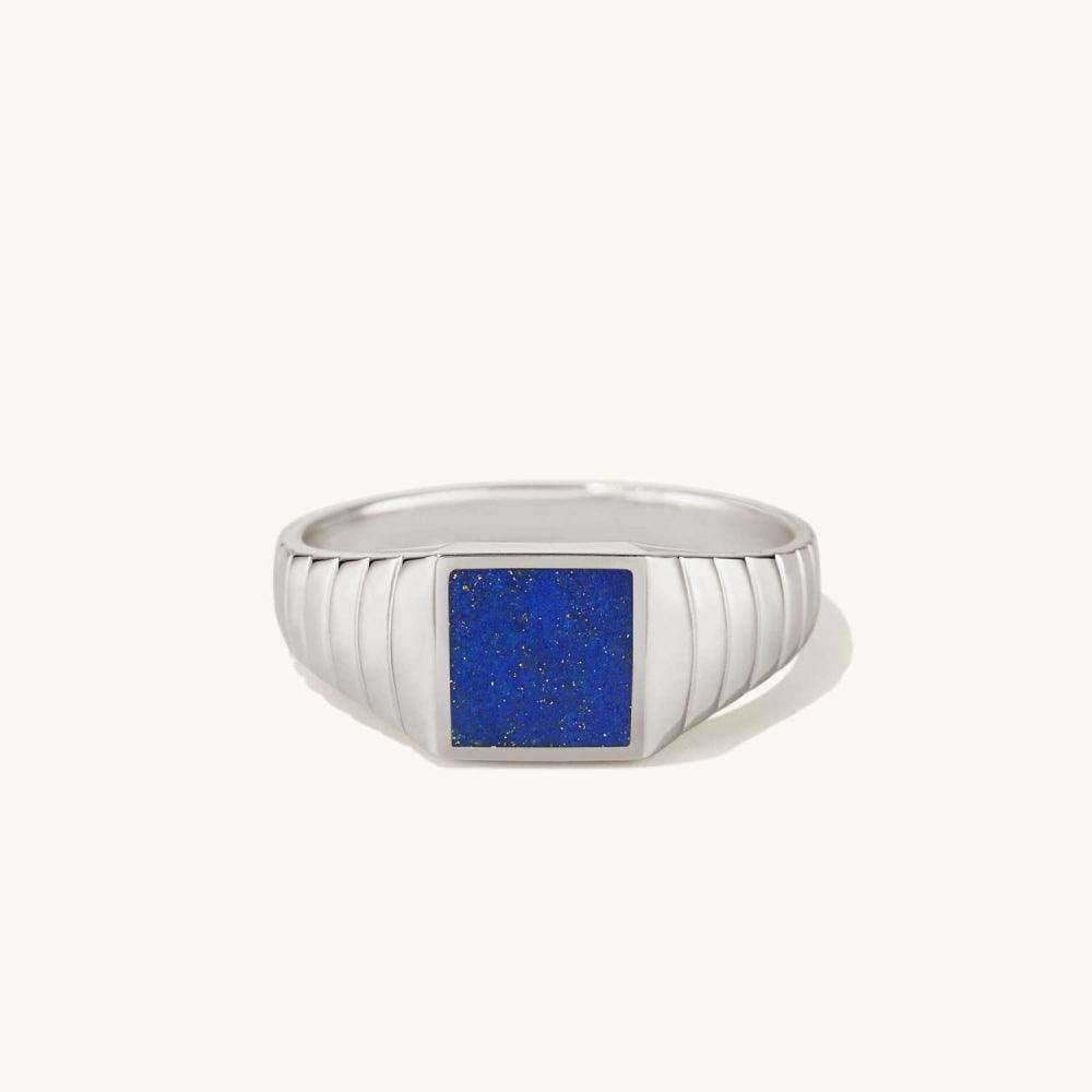Square Signet Ring