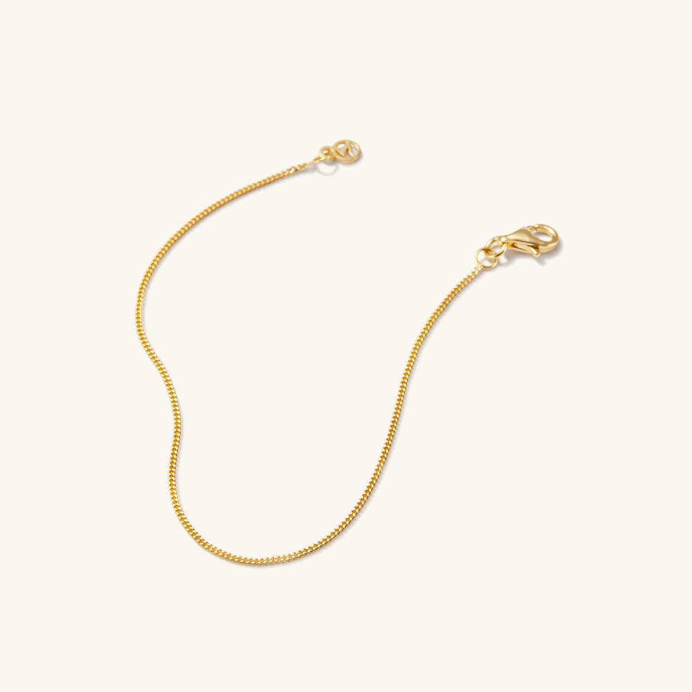 Curb Chain Bracelet