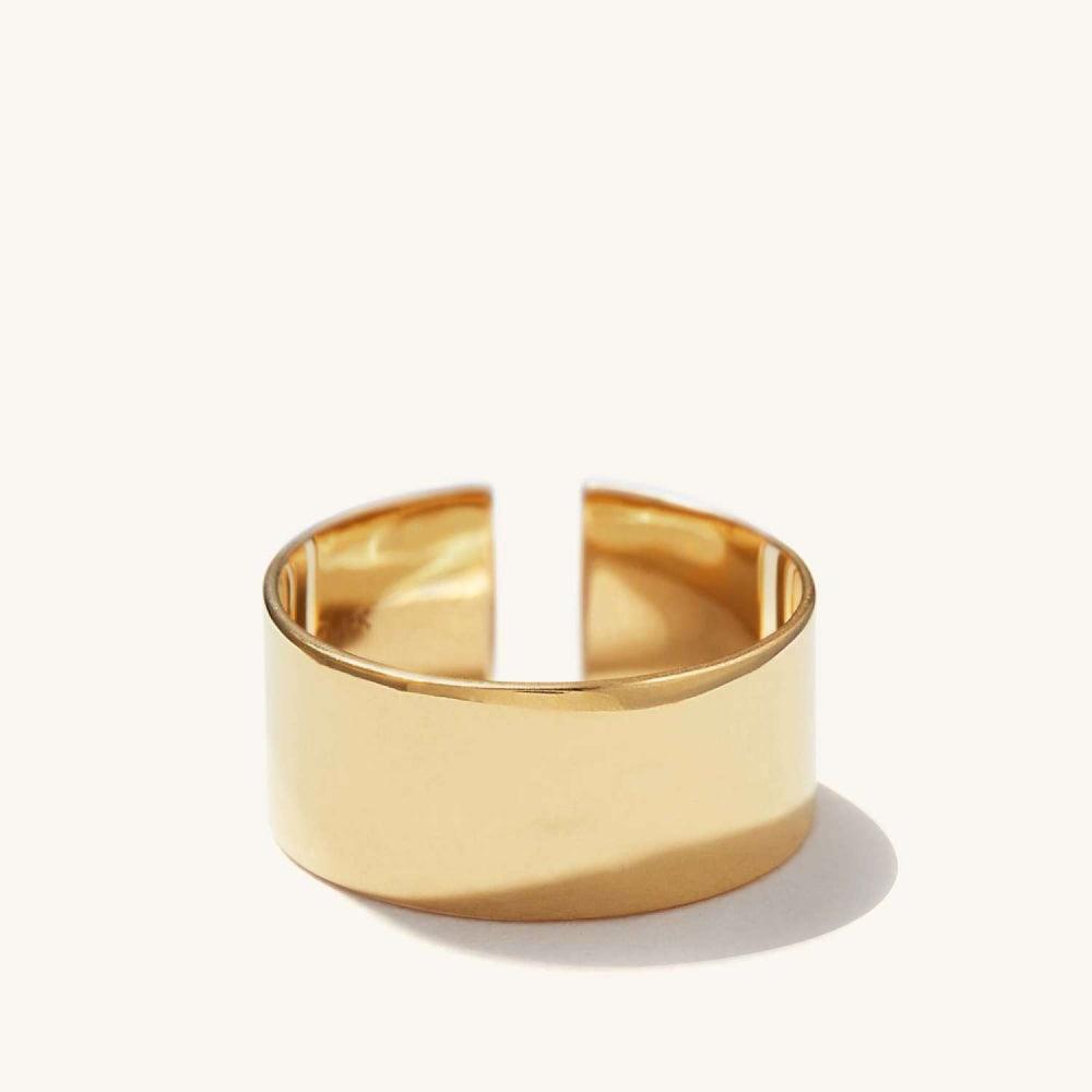 Cigar Band Ring