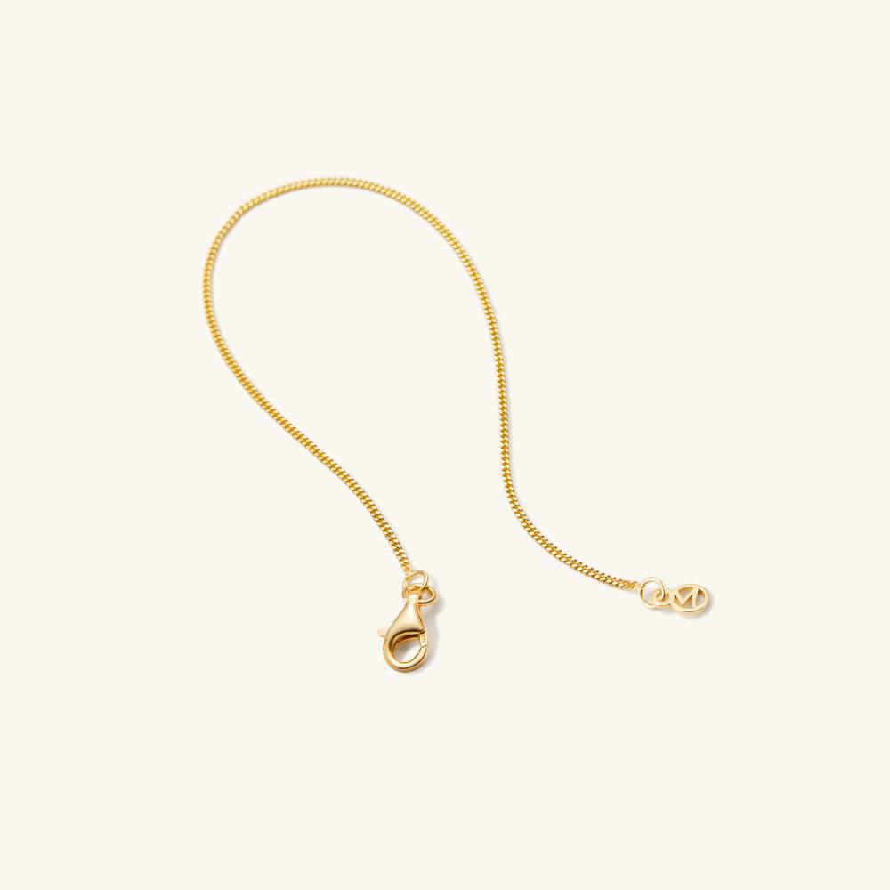 Curb Chain Bracelet