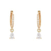 Hoop Earrings Foe Women | Anti-Allergy | Anti-Tarnish | Office Wear
