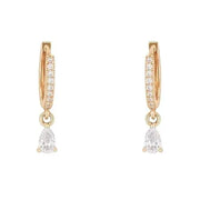 Hoop Earrings Foe Women | Anti-Allergy | Anti-Tarnish | Office Wear - Jados Fashion