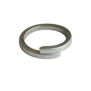 Ranga Ring for astrological remedies and weight loss manage BP, adjustable - Jados Fashion