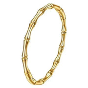 Anti Tarnish Stainless Steel Bracelet for Women | Stylish Gold Bangle | One - Jados Fashion