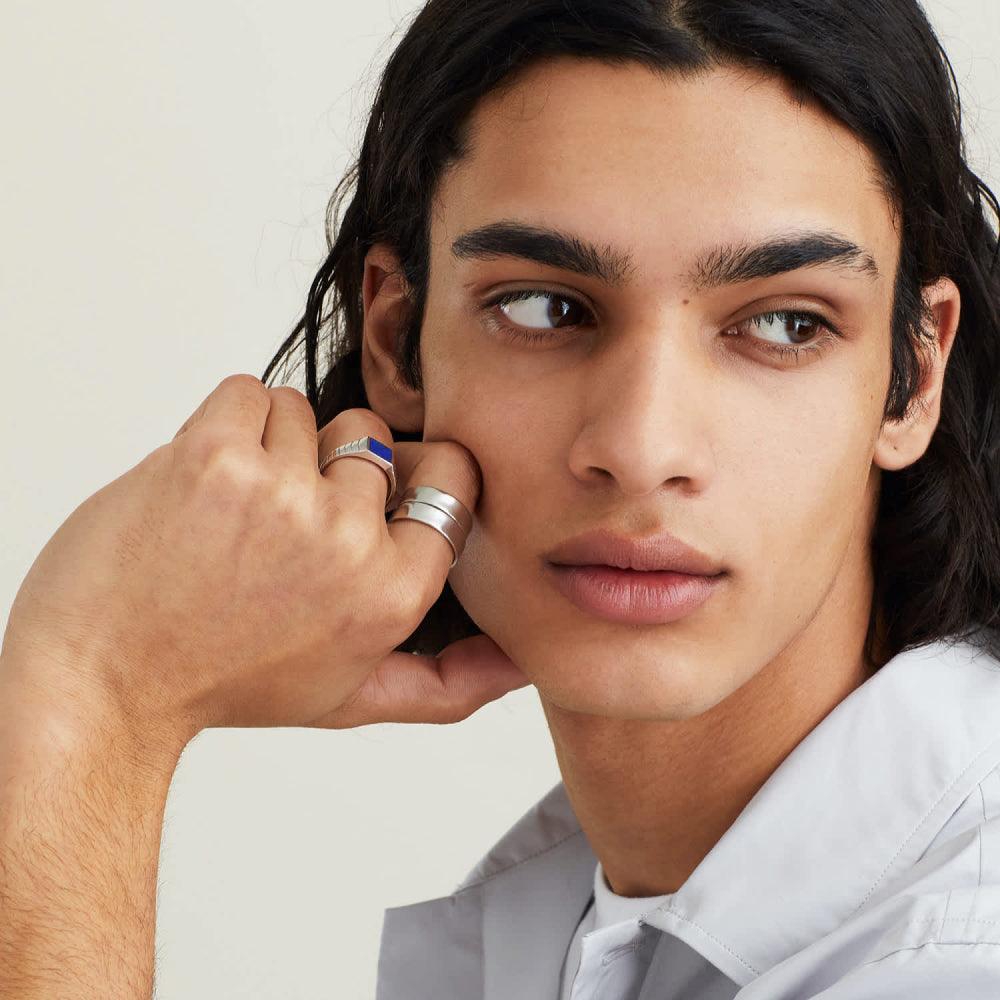 Square Signet Ring