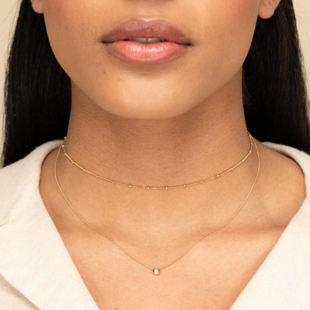 Diamond Necklace