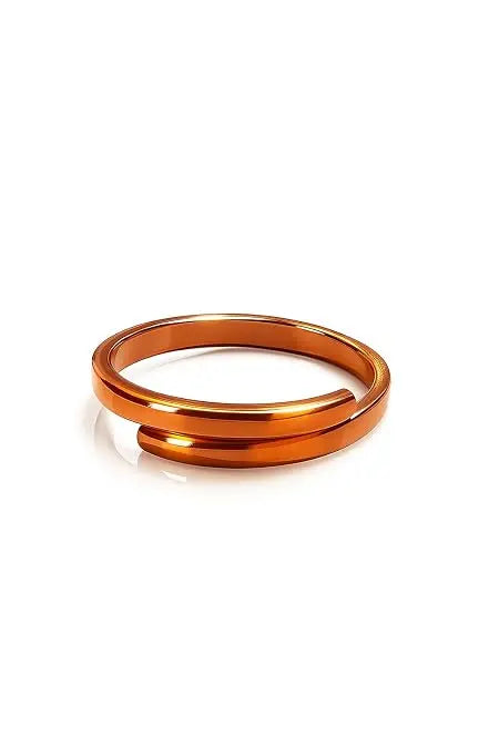 100% Pure Copper Adjustable Free Size Finger Ring Tamba Challa Fashion - Jados Fashion