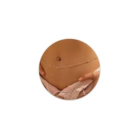 Adjustable Golden Multipurpose Neck, Wrist, Ankle Chain Waist Hip Belly - Jados Fashion