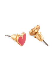 Set of 25 Gold Tone Classy Contemporary Studs & Hoop Earrings For Women - Jados Fashion