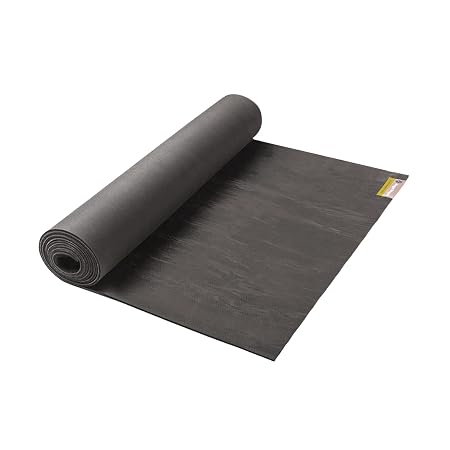 Hugger Mugger para Rubber Yoga Mat, Storm