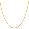 Designer Golden Chain for Women, Thin Lightweight Everyday Necklace