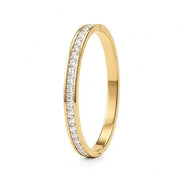 Sparkling Line Bangle Bracelet for Women - Gift for Girls & Women | Jados Fashion