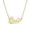 Personalized Name Necklace for Women, Customized Style