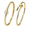 bracelet for women Stylish Bangles for women Bangle set 2 pcs Anti Tarnish