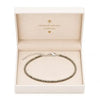 Original Raw Pyrite Anklet for Women, Lab Certified Natural Healing Stone