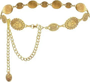 Jewellery for Women Belts for Women and Girls Stylish Kamarbandh Kamar - Jados Fashion