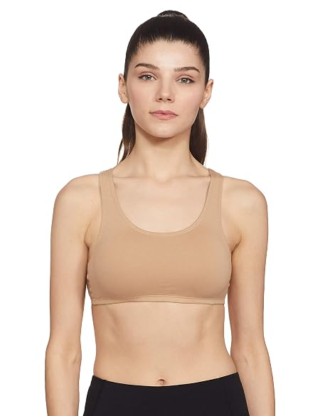 Jockey Women's Shorties 1529_Dark Skin_L