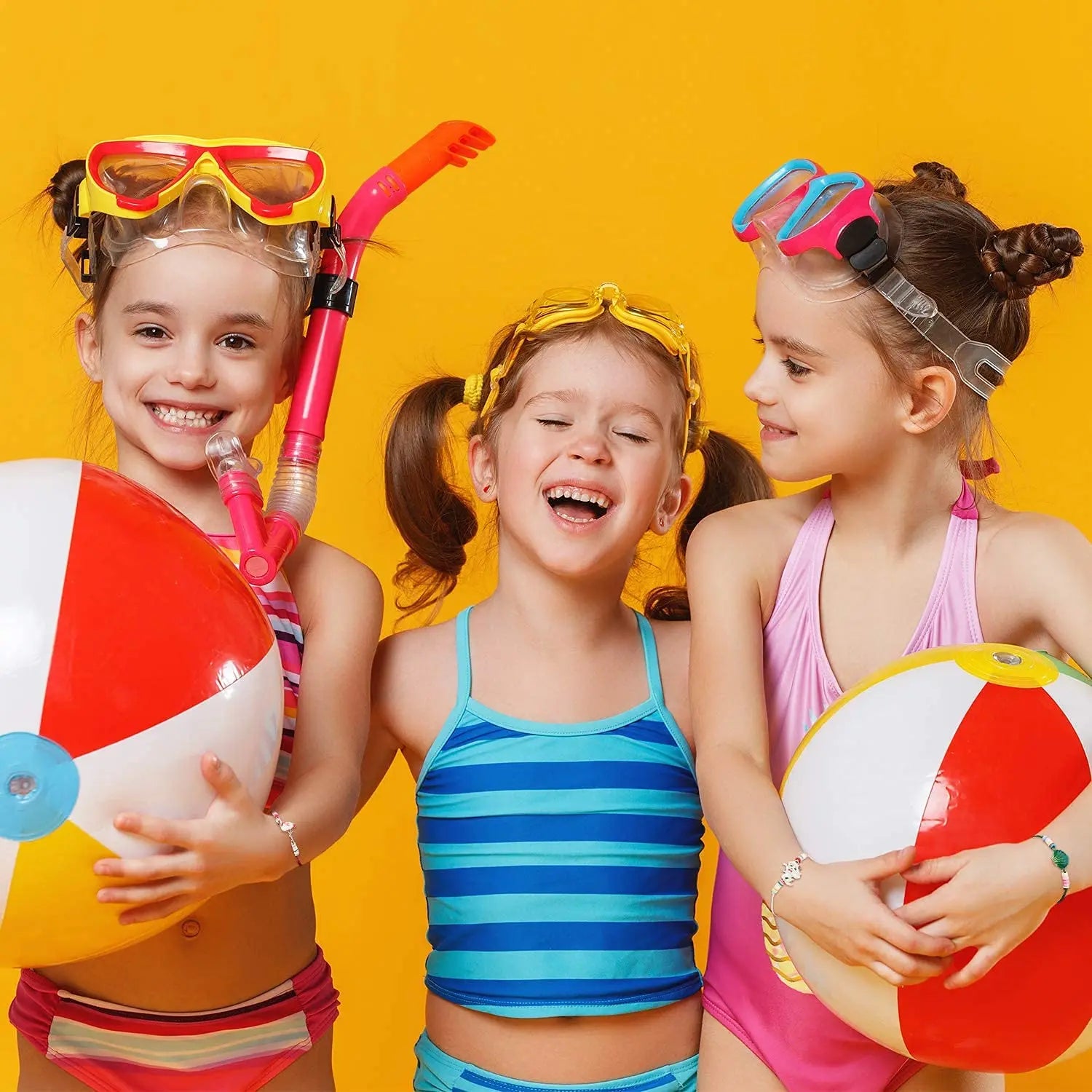 Friendship Bracelets for Girls, 12-Piece Set Features Vibrant Unicorn Designs - Jados Fashion