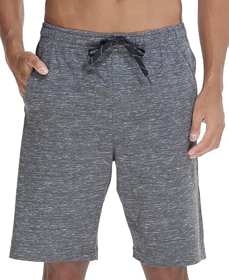 Jockey Men's Regular Fit (SP26_Cool Grey Melange_XXL)