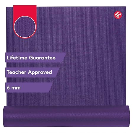 Manduka The Pro Yoga Mat, Black Magic