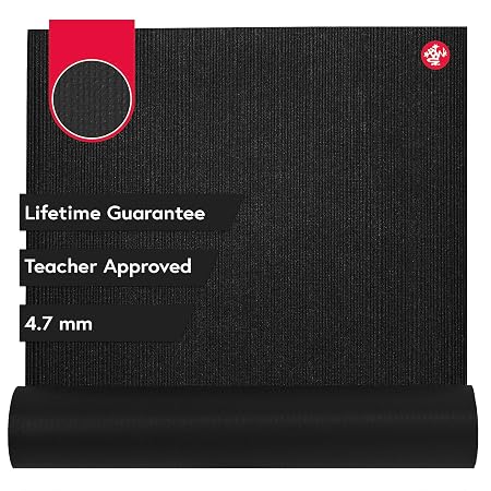 Manduka PROlite YOGA MAT LONG BLACK